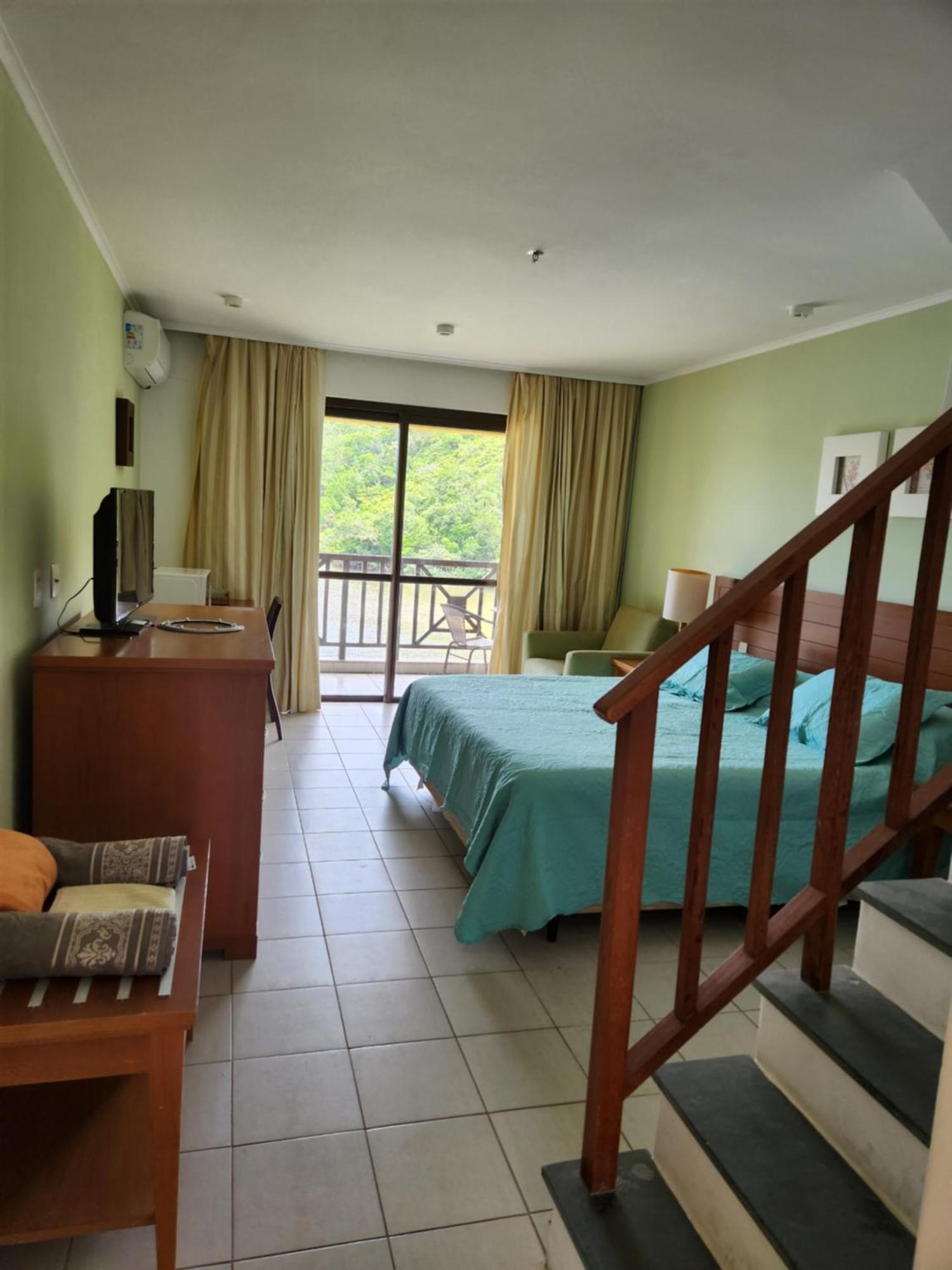 Flat Particular No Resort Em Angra Dos Reis Exteriér fotografie