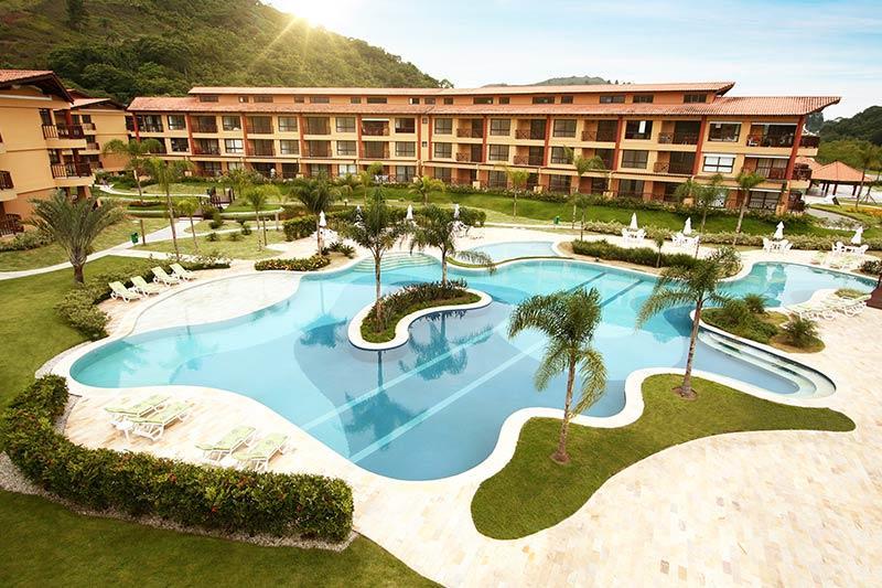 Flat Particular No Resort Em Angra Dos Reis Exteriér fotografie