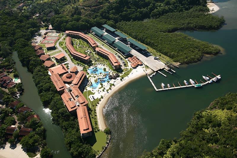 Flat Particular No Resort Em Angra Dos Reis Exteriér fotografie