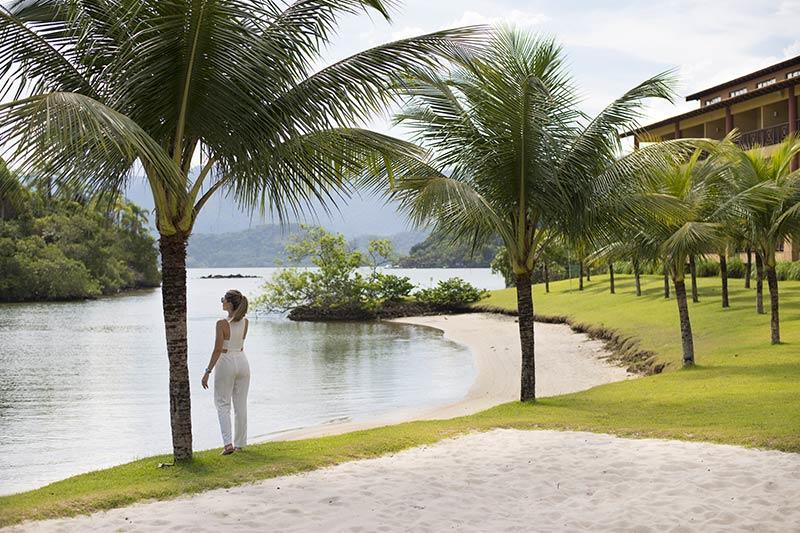 Flat Particular No Resort Em Angra Dos Reis Exteriér fotografie