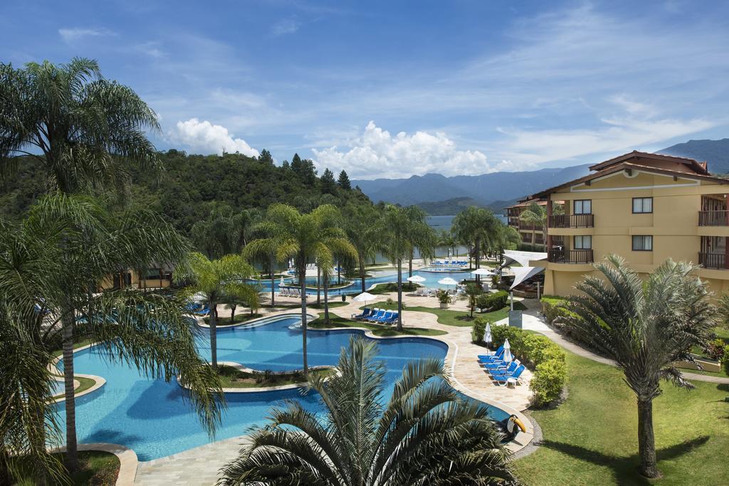 Flat Particular No Resort Em Angra Dos Reis Exteriér fotografie